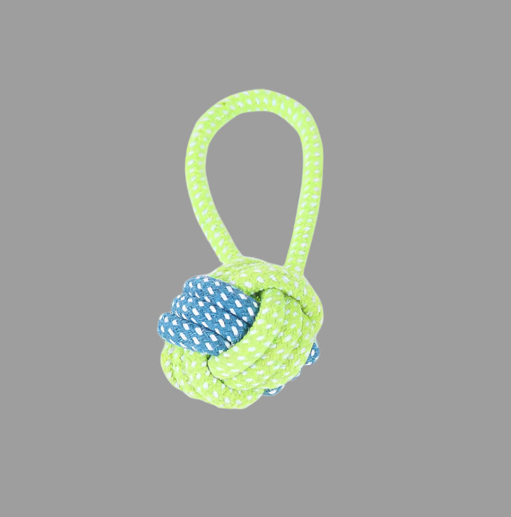 Durable Rope Dog Toy Sets – 1 to 13-Piece Chew & Tug Options - TruePawGear