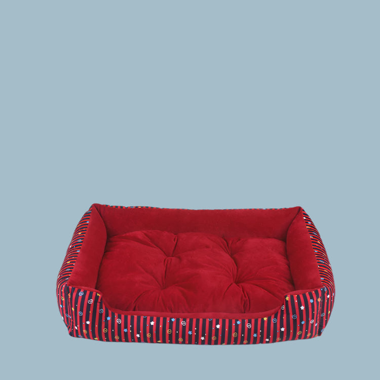 Ultra-Soft Pet Mattress Pad – Minimalist Comfort for Dogs & Cats - TruePawGear