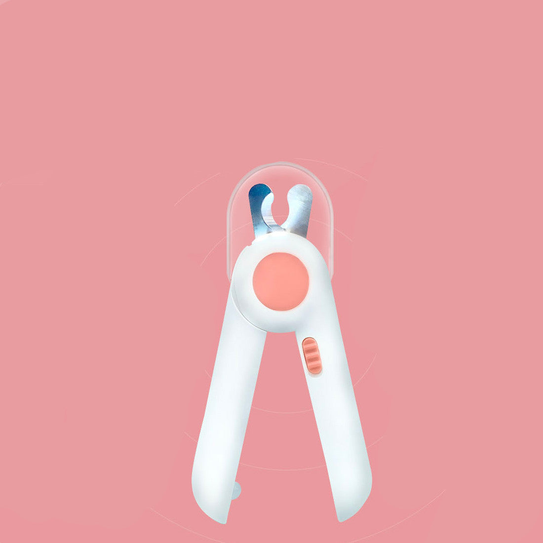 LED Light Pet Nail Clippers – Safe, Easy Grooming for Dogs & Cats - TruePawGear