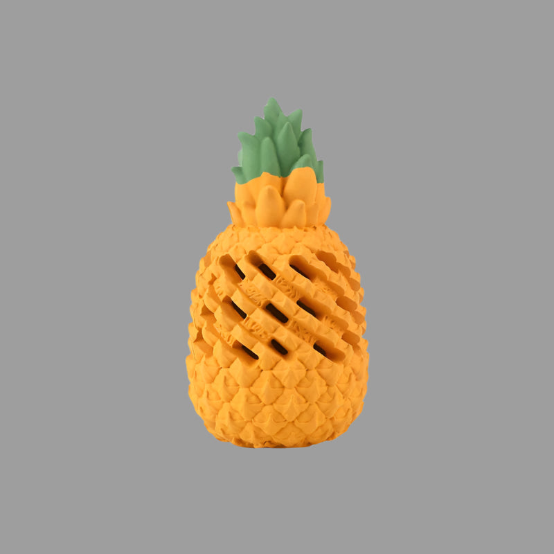 Fruit-Shaped Dog Chew Toys – Fun, Durable & Great for Dental Health - TruePawGear