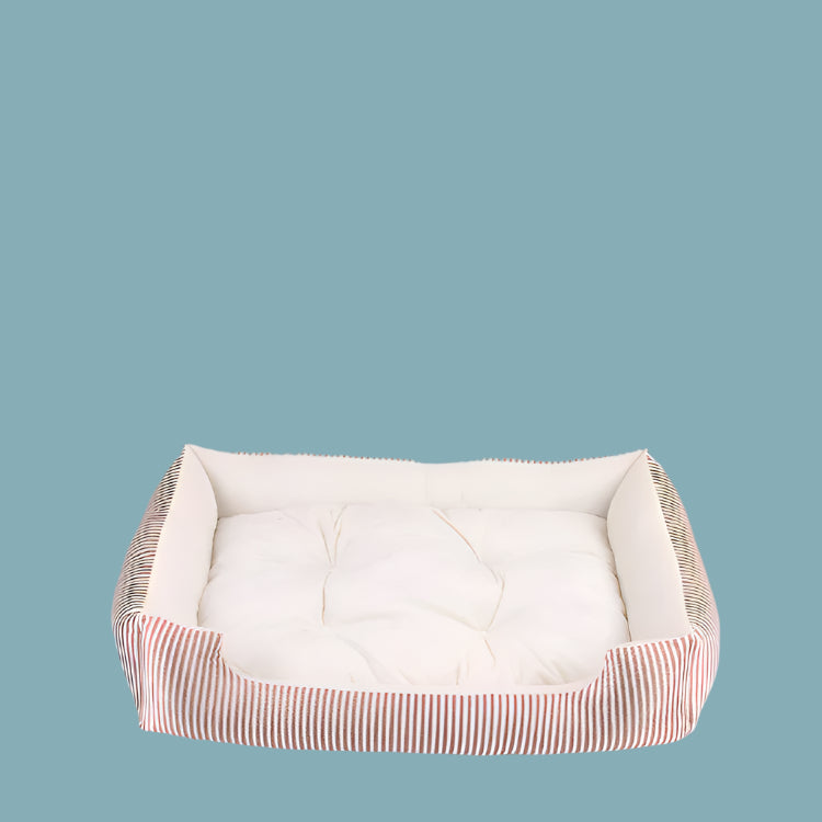 Ultra-Soft Pet Mattress Pad – Minimalist Comfort for Dogs & Cats - TruePawGear