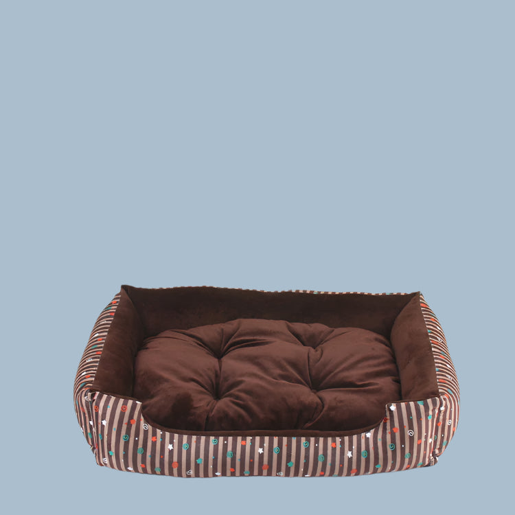 Ultra-Soft Pet Mattress Pad – Minimalist Comfort for Dogs & Cats - TruePawGear