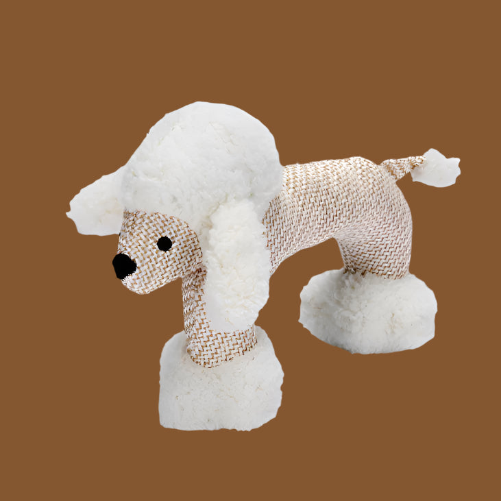 Squeaky Dog Toy β Soft & Bite-Resistant Plush for Small & Large Dogs - TruePawGear