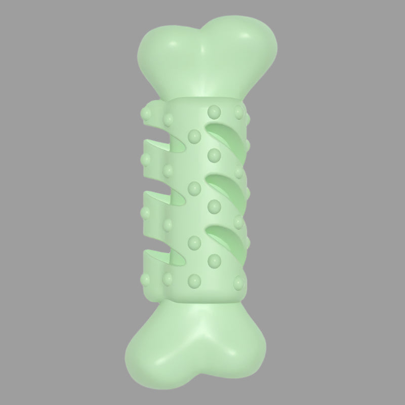 Classic Chew Toy β Durable, Bite-Resistant Rubber for Dogs & Puppies - TruePawGear