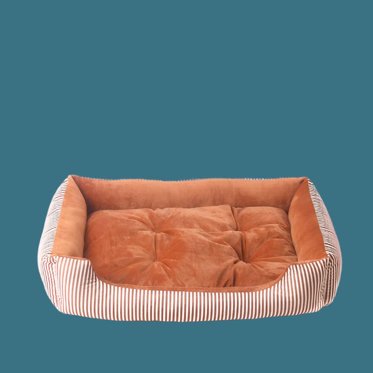 Ultra-Soft Pet Mattress Pad – Minimalist Comfort for Dogs & Cats - TruePawGear