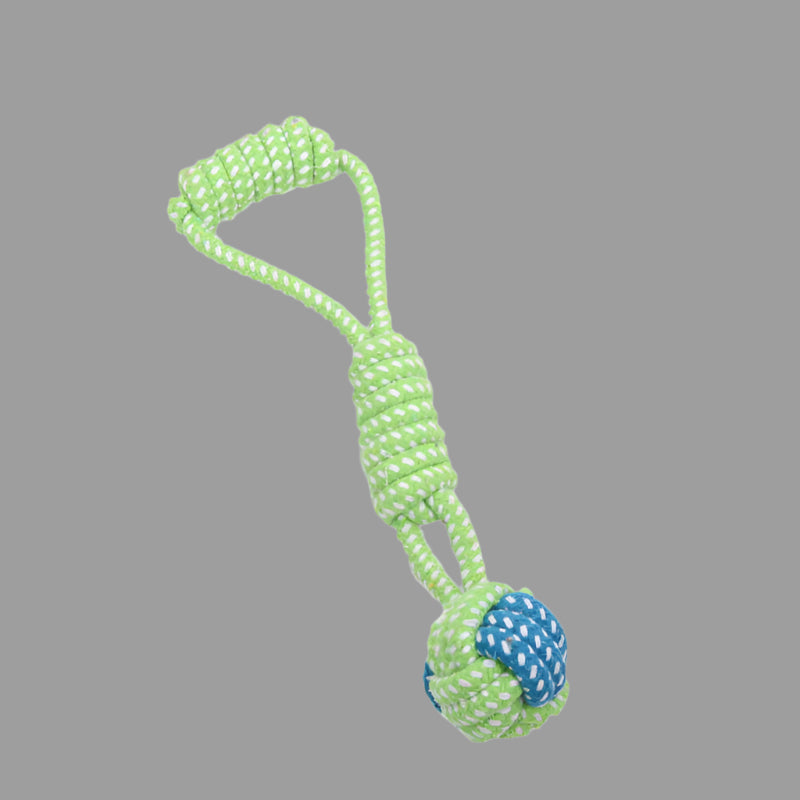 Durable Rope Dog Toy Sets – 1 to 13-Piece Chew & Tug Options - TruePawGear