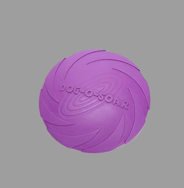 Durable Rubber Dog Training Toy β Chew-Resistant Teething & Play Toy - TruePawGear