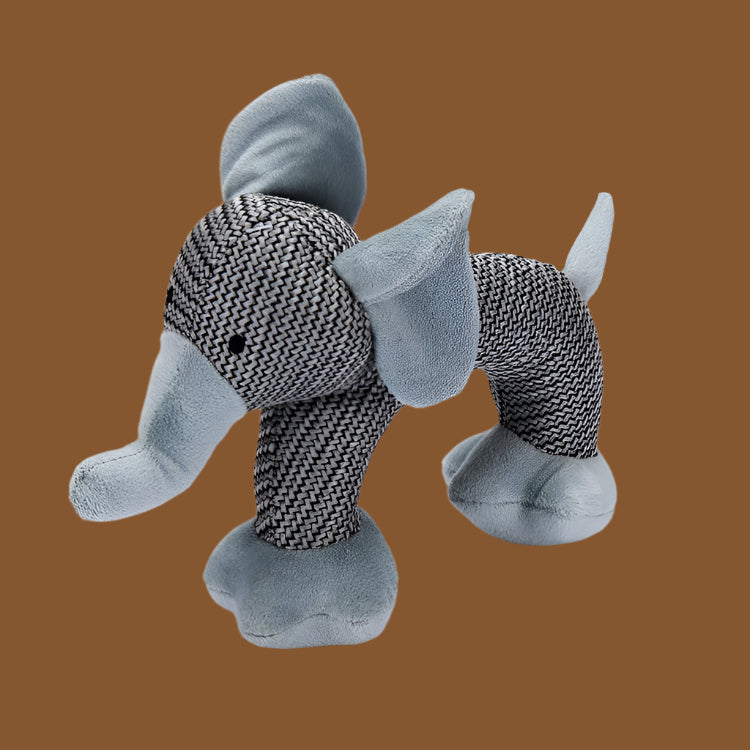 Squeaky Dog Toy β Soft & Bite-Resistant Plush for Small & Large Dogs - TruePawGear