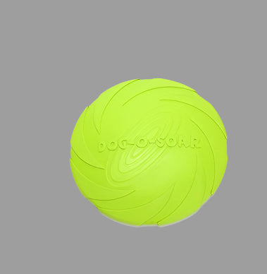 Durable Rubber Dog Training Toy β Chew-Resistant Teething & Play Toy - TruePawGear