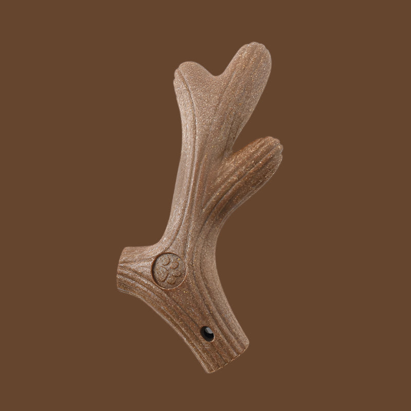 Interactive Chew Toy for Small Dogs β Bite-Resistant & Dental Cleaning Ball - TruePawGear