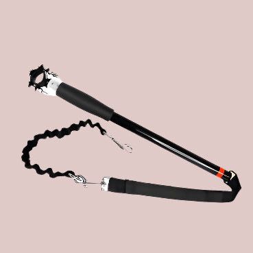 Bike Dog Leash Attachment – Hands-Free Cycling Leash for Active Dogs - TruePawGear