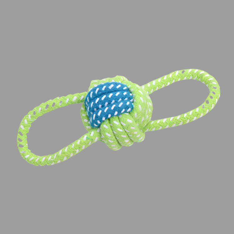 Durable Rope Dog Toy Sets – 1 to 13-Piece Chew & Tug Options - TruePawGear