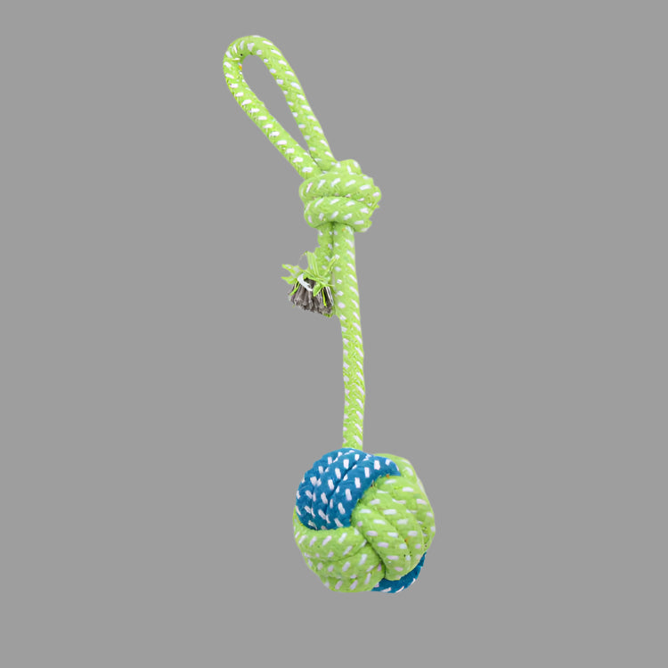 Durable Rope Dog Toy Sets – 1 to 13-Piece Chew & Tug Options - TruePawGear