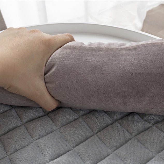 Plush Dog Sofa Bed – Furniture Protector & Cozy Lounge Pad - TruePawGear