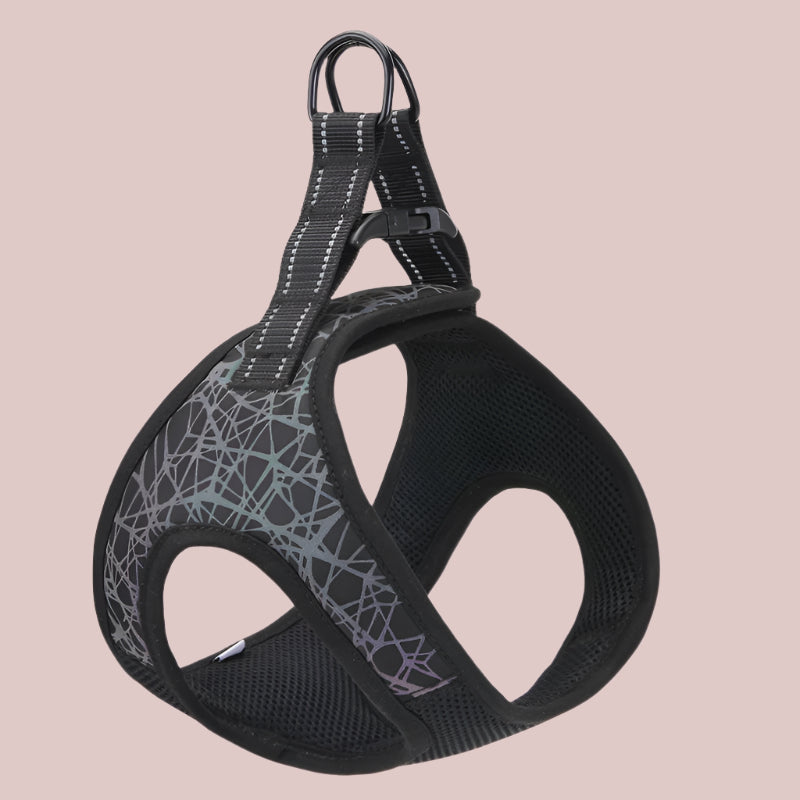 Tactical-Style Dog Harness Vest – Durable & Adjustable for Strong Breeds - TruePawGear