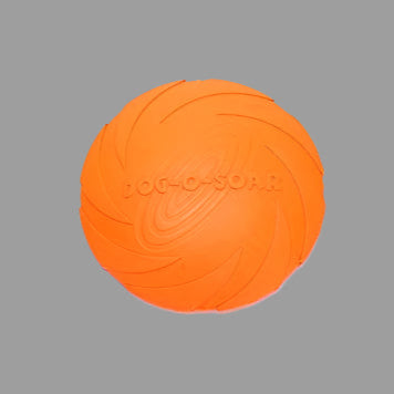 Durable Rubber Dog Training Toy β Chew-Resistant Teething & Play Toy - TruePawGear