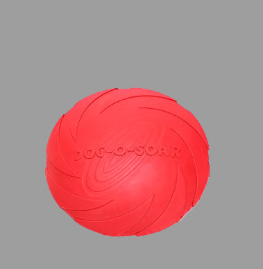 Durable Rubber Dog Training Toy β Chew-Resistant Teething & Play Toy - TruePawGear