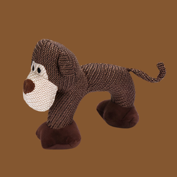 Squeaky Dog Toy β Soft & Bite-Resistant Plush for Small & Large Dogs - TruePawGear