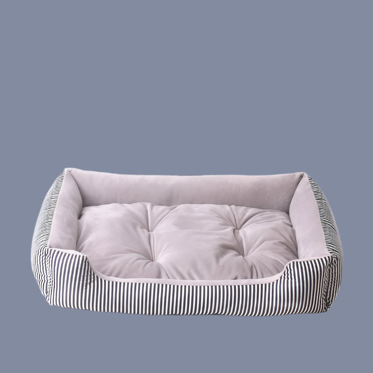 Ultra-Soft Pet Mattress Pad – Minimalist Comfort for Dogs & Cats - TruePawGear