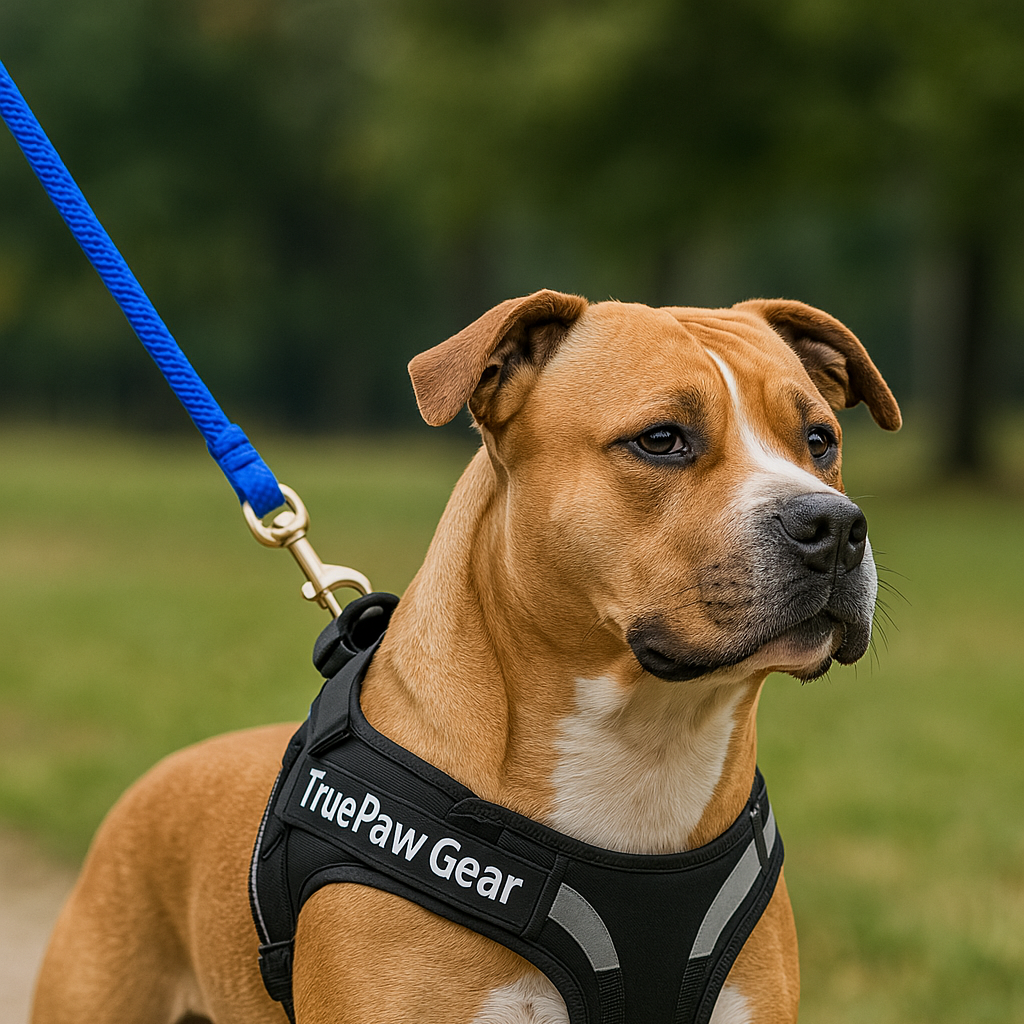 Durable Nylon Dog Leash – Multiple Colors & Lengths for All Breeds - TruePawGear