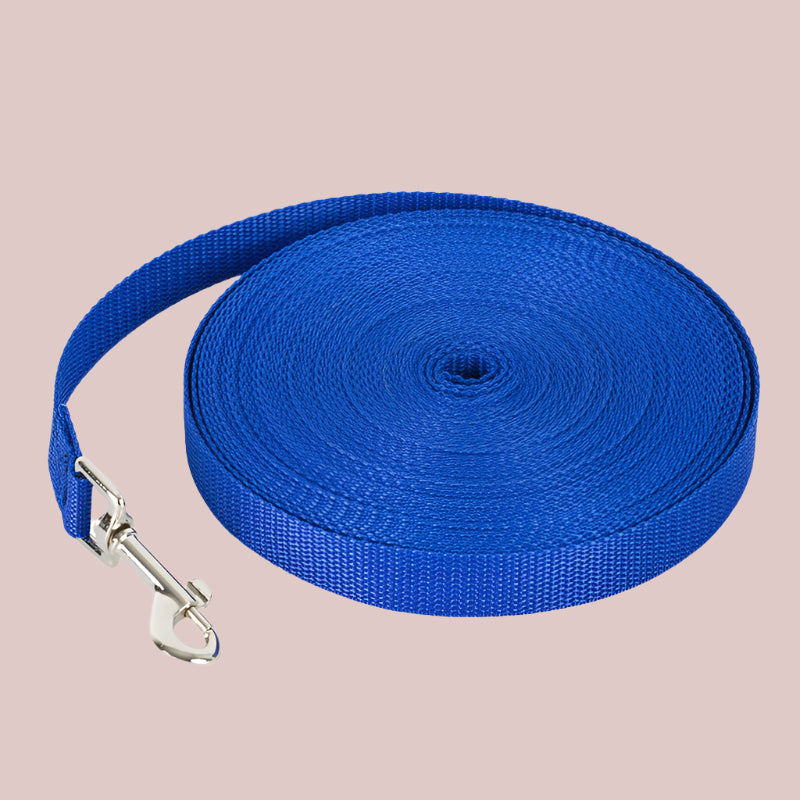 Durable Nylon Dog Leash – Multiple Colors & Lengths for All Breeds - TruePawGear