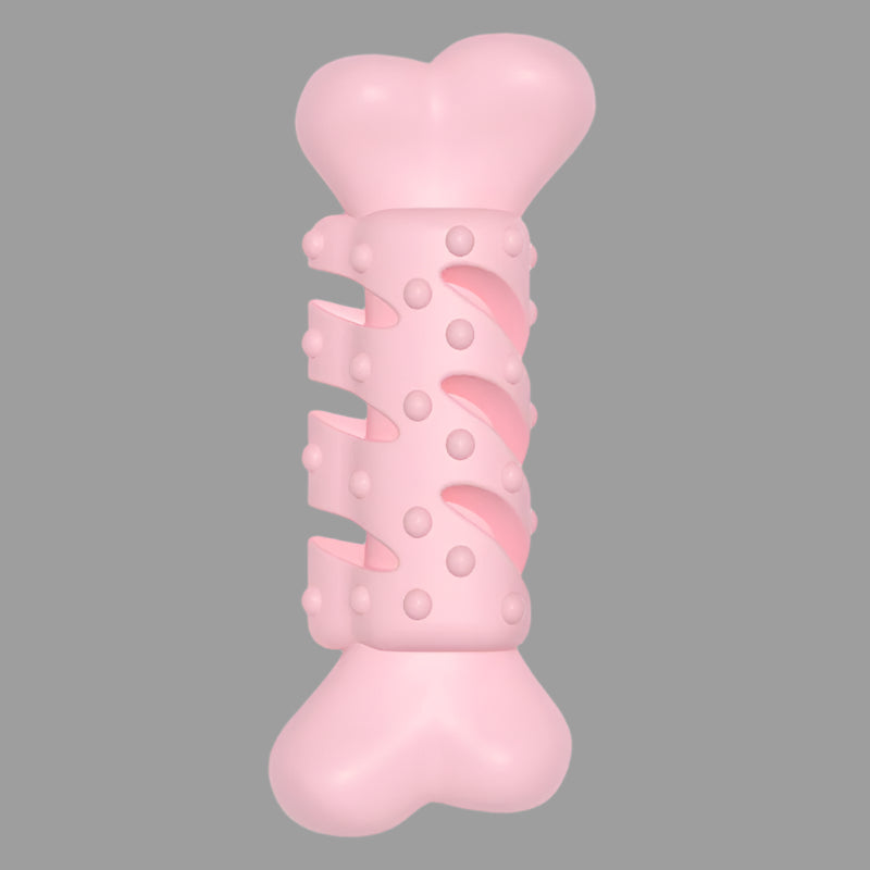 Classic Chew Toy β Durable, Bite-Resistant Rubber for Dogs & Puppies - TruePawGear