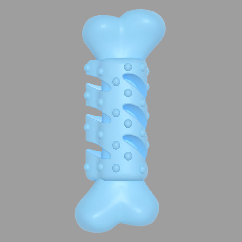 Classic Chew Toy β Durable, Bite-Resistant Rubber for Dogs & Puppies - TruePawGear