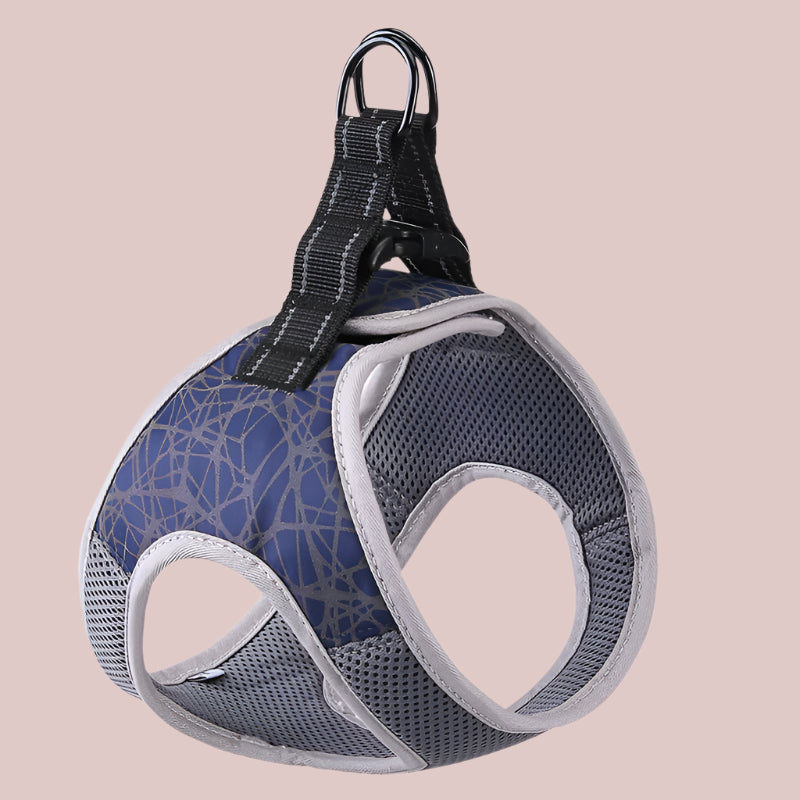 Tactical-Style Dog Harness Vest – Durable & Adjustable for Strong Breeds - TruePawGear