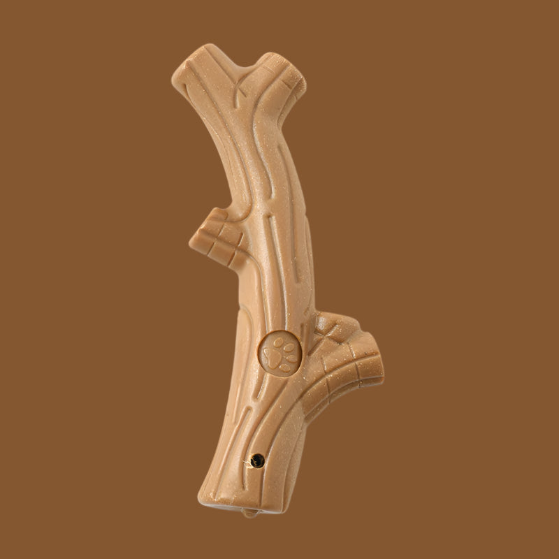 Interactive Chew Toy for Small Dogs β Bite-Resistant & Dental Cleaning Ball - TruePawGear