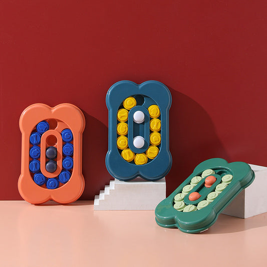 Bone-Shaped Dog Puzzle Feeder – Interactive Slow Feeding Toy for Smart Pups - TruePawGear