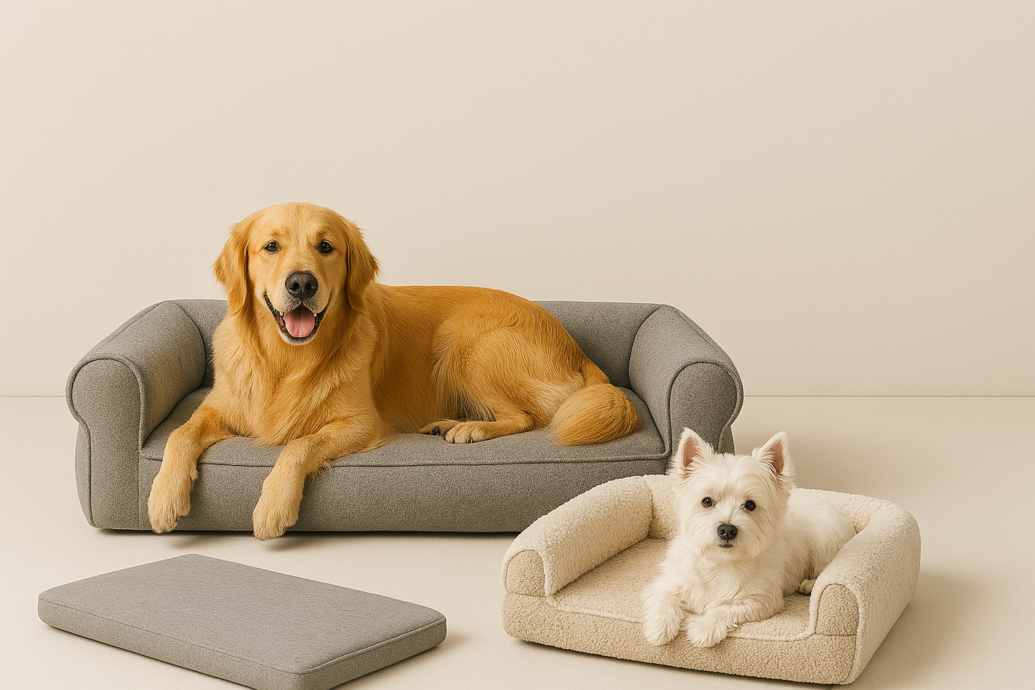 Dog Beds - TruePawGear