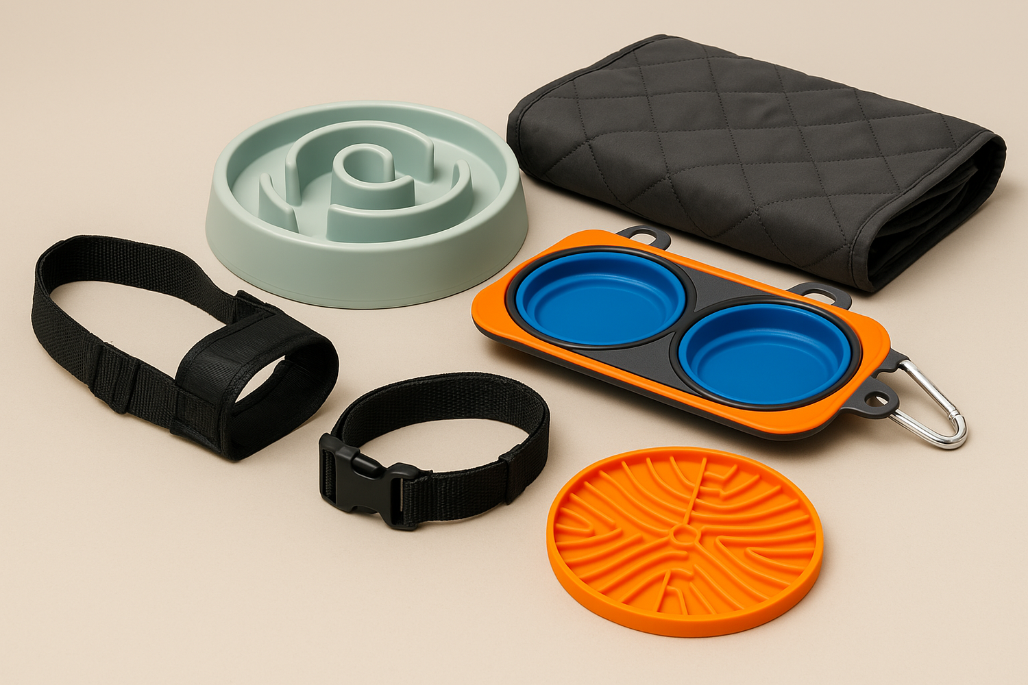 Travel Gear & Accessories - TruePawGear