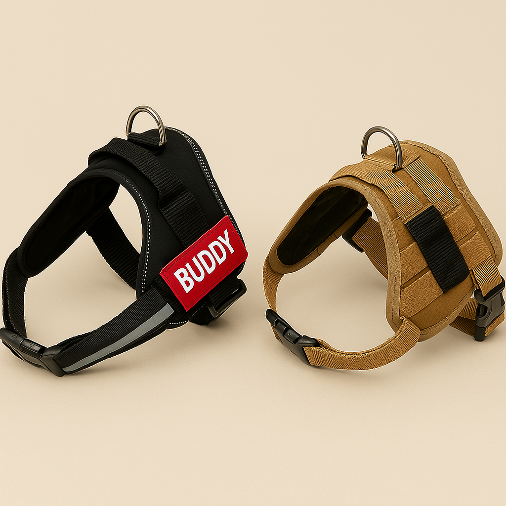 Harnesses - TruePawGear