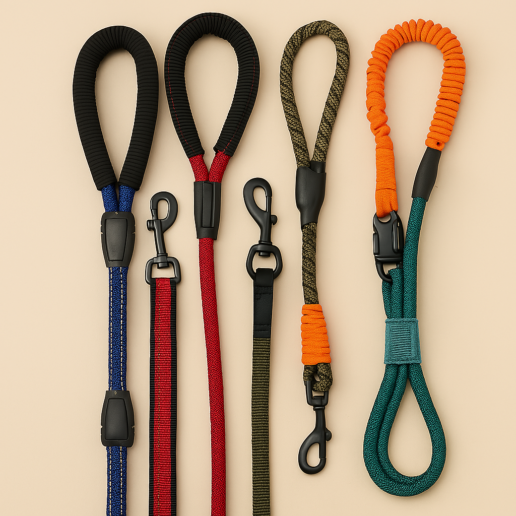 Leashes - TruePawGear