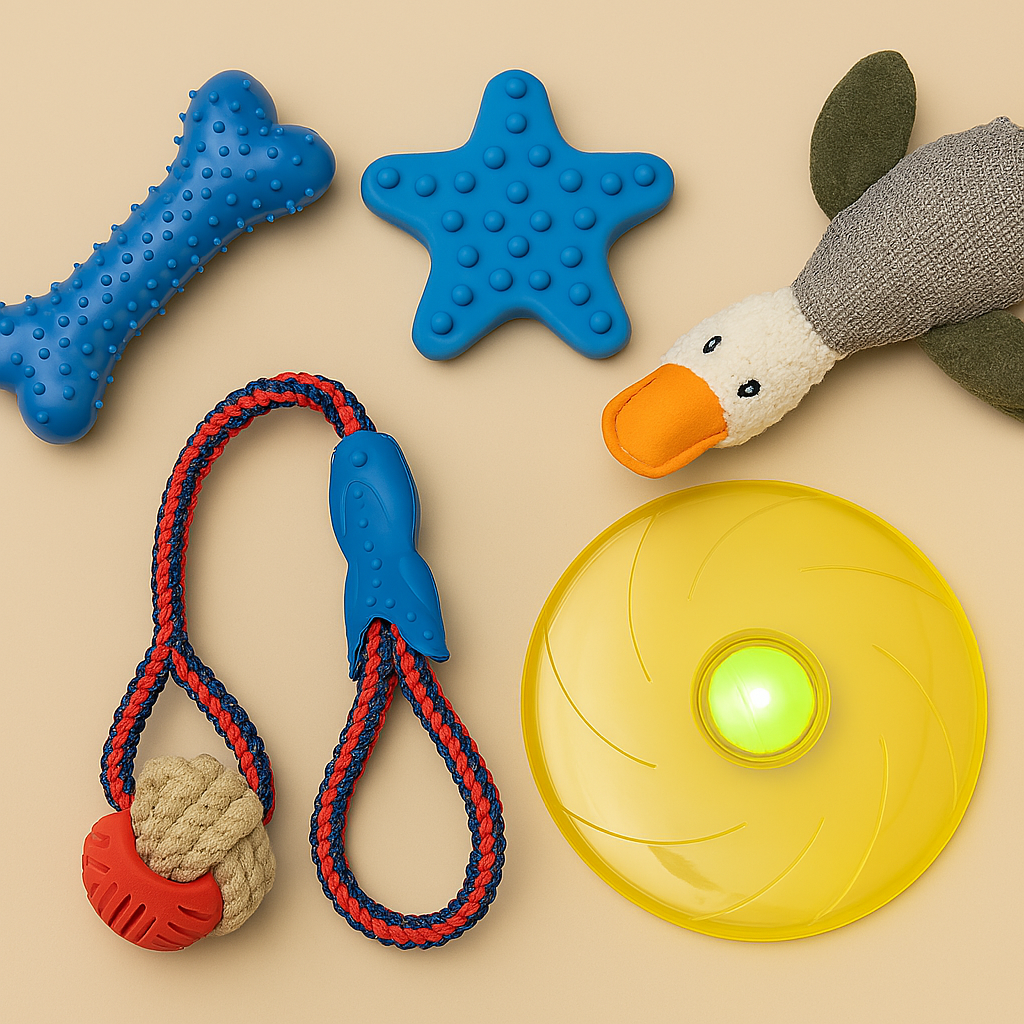 Toys - TruePawGear