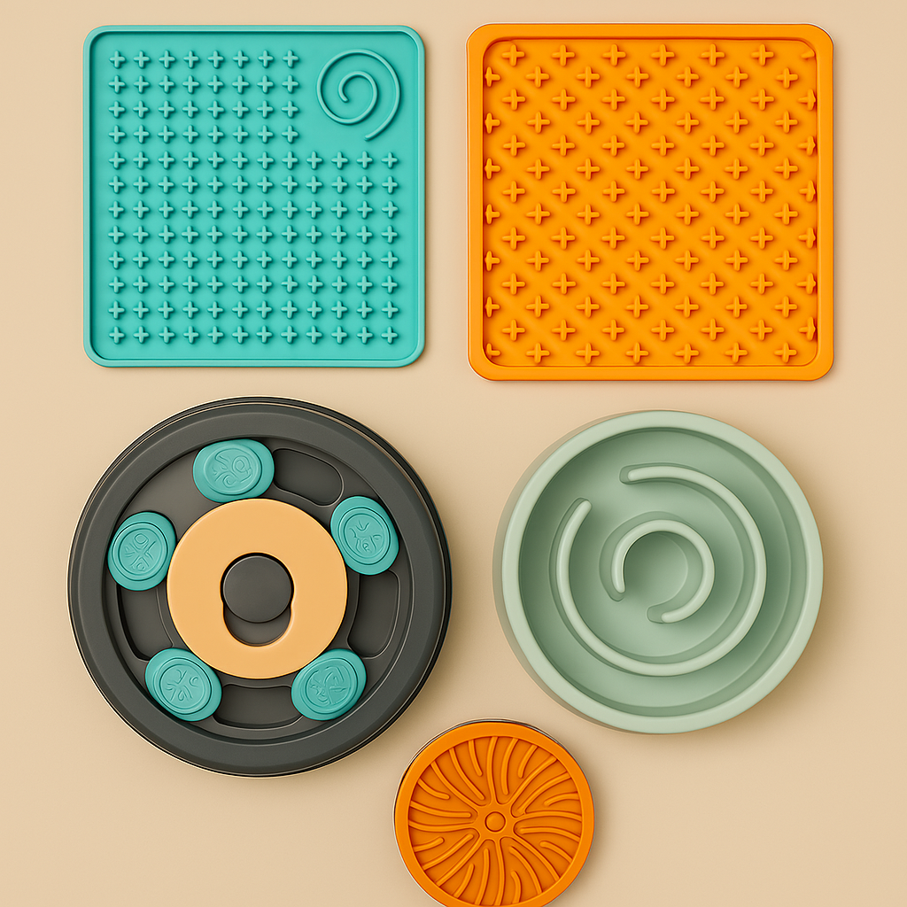 Feeders & Bowls - TruePawGear
