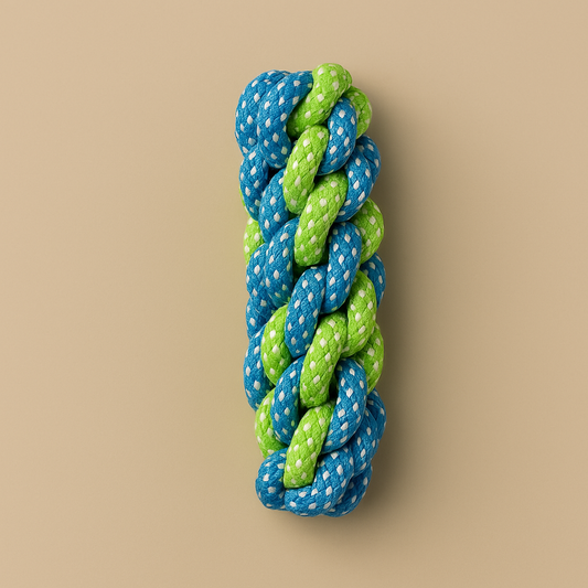Durable Rope Dog Toy Sets – 1 to 13-Piece Chew & Tug Options - TruePawGear